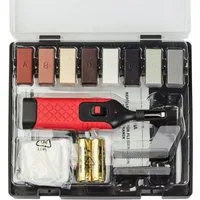 DEMA Reparatur-Set Reparaturset für Fliesen, Stein, Keramik