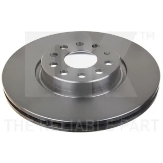 2 NK Bremsscheiben vorne 312mm Audi A1 A3 Seat Alhambra Skoda Superb VW Passat