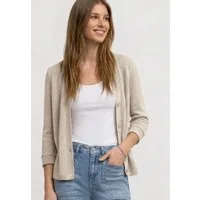 STREET ONE Strickjacke Offen zu tragen