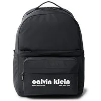 Calvin Klein Jeans Freizeitrucksack CKJ GRPHC CK MLT FNC, Cityrucksack, Schulrucksack mit Logo-Schriftzug