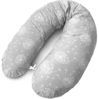 Amilian Stillkissen XXL - Seitenschläferkissen - Schwangerschaftskissen - Lagerungskissen, Pregnancy Pillow - Stillkissen 170 cm - Body Pillow - Schlafkissen Seitenschläfer, Seitenschläferkissen Schwangerschaft - Kissen