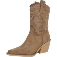 Ital-Design Westernstiefel