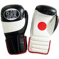 BAY-Sports Pratzen Kombi Coach Pratzen & Boxhandschuhe in einem