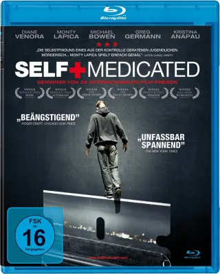 Self Medicated [Blu-ray]