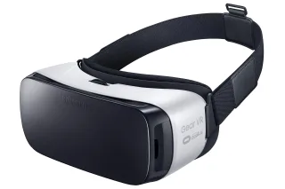 Samsung Gear VR Virtual Reality Brille (SM-R322) weiß