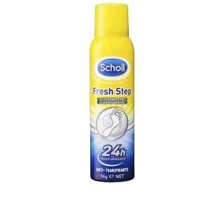 Fresh Step Antitranspirant Fuß-deodorant Spray 150 ml