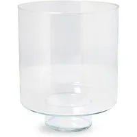 Storefactory Scandinavia Dekovase Vase HAMNBY L klar, Ø 24x29cm