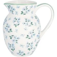 Greengate Kanne Alaia Krug white 0,5l