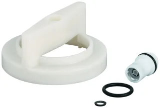 Grohe Rückflussverhinderer 48545 für Seitenbrausen, 48545000 48545000