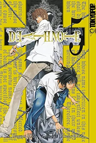 Death Note 05