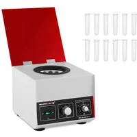 Steinberg Systems Laborzentrifuge 12 x 20 ml Zentrifuge RZB 1150 xg Winkelrotor 3000 U/min 180 W Labor, 3000 U/min
