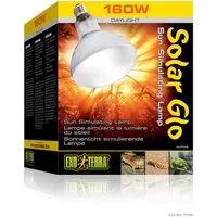 Exo Terra Terrarienleuchte Solar-Glo Daylight - Sonnenlicht simulierende Lampe