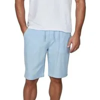 DENIMFY Chinoshorts Herren Shorts DFAlessio Regular Fit Bermudashorts mit Kordelzug