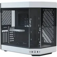 Hyte PC-Gehäuse HYTE Y60, Tower-Gehäuse, (Tempered Glass)