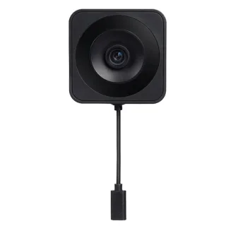 Tuya 5MP 2K 5G WiFi IP Camera Indoor Magnetic Window Security Camera Ai Detections With Time Display Mini Stick-on Glass