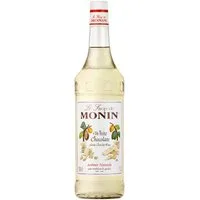 MONIN Getränke-Sirup, Monin Weiße Schokolade Sirup mit natürlichem Aroma 1000ml