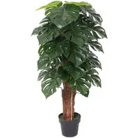 Kunstbaum SMARAGDLINE künstliche Bäume in verschiedenen Ausführungen und Größen Verschiedene Kunstbäume, Lacers, Höhe 120 cm, realistische Haptik, umweltfreundlich, naturgetreu, tierfreundlich