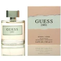 Guess Eau de Toilette Guess 1981 by Guess Eau De Toilette 100 ml