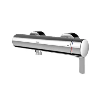 KWC Aquarotter Thermostat-Wandbatterie, F5, EHM, für Handbrause, Option C-Modul, 3600003860 3600003860