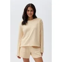 People Wear Organic Sweatshirt GOTS zertifiziert