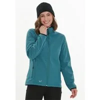 WHISTLER Softshelljacke Covina mit wasser- und winddichtem Funktionsmaterial