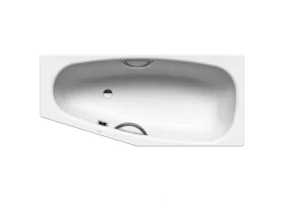 Kaldewei Badewanne MINI STAR links 833, 1570x750x430mm, 224934010001 224934010001