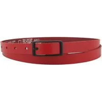 COLOGNEBELT Ledergürtel A3-SL echtes Leder, schmal, Damengürtel