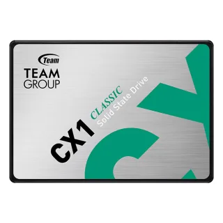Team Group CX1 | t253x5480g0c101 | SSD - 480 GB