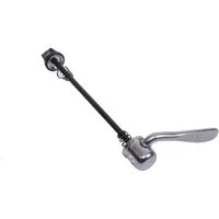 Shimano Fahrrad-Laufrad Schnellspanner SHIMANO Fahrrad Vorder Rad Laufrad vorne 100mm Quick