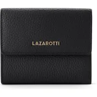 Lazarotti Geldbörse Bologna Leather Geldbörse Leder 12 cm