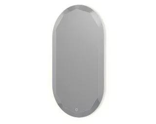 JEE-O Bloom Spiegel 45cm, mit LED-Hintergrundbeleuchtung, , 601-0317 601-0317