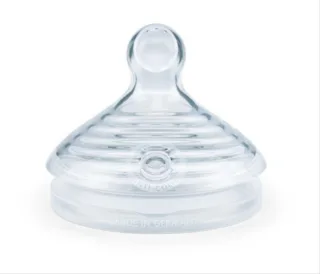 NUK Nature Sense Trinksauger Silikon Gr.1 M