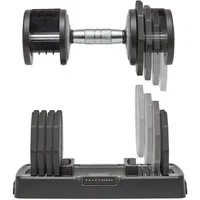 Half Human Hantel Verstellbare Hantel - 10 kg, Gewicht pro Hantel beträgt 10 kg