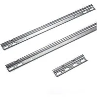 SO-TECH® Montagezubehör Schrankaufhängeschiene für Hängeschrank geeignet für Optifit, Breite 25 cm, für Schrankbreite 30 cm