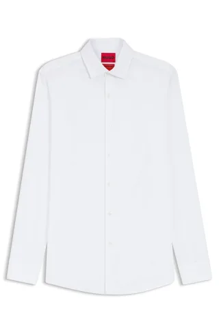HUGO RED Menswear - Kenno Open White - Gr. - 42