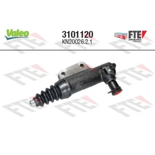 Valeo Kupplungsnehmerzylinder Alfa Citroen Fiat Lancia Opel Peugeot