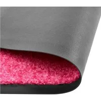 furnicato Fußmatte Waschbar Rosa 40x60 cm