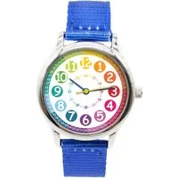 K&L Wall Art Quarzuhr Kinderuhr Analog Lernuhr Kinder Armbanduhr, Kinderarmbanduhr für Junge Mädchen