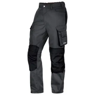 uvex perfeXXion Herren Bundhose mit Knietasche grau 46 - 1719306