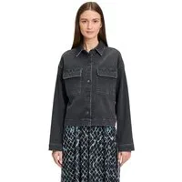 Betty&Co Jackenblazer Damen mit aufgesetzten Taschen