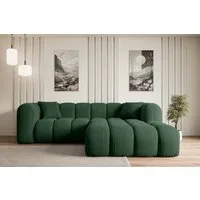 ALTDECOR Ecksofa OLEA-L1, Sofa Praktische Bequeme Funktionsecke Couch L-Form Eckcouch, Corner Sofa L-Form Vielseitige Sofa Wohnlandschaft Wohnzimmer