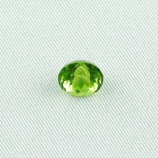2,60 ct Peridot Chrysolith Edelstein Ringstein