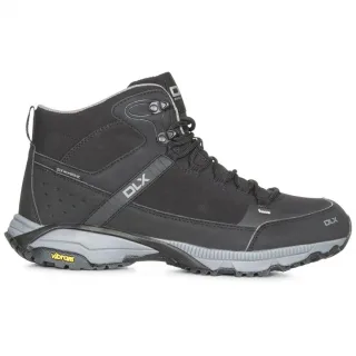 Trespass Mens Renton wasserdichte Wanderschuhe (schwarz)