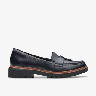 Westlynn Bella Navy Leather Schuhe