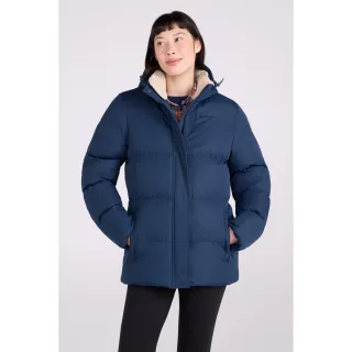 Mountain Warehouse - "Snow" Steppjacke für Damen (Marine)