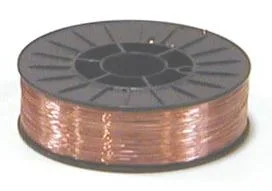 ELMAG Schweißdraht 1,0 mm/5 kg (1.5125/SG2/G3Si 1) - 54153