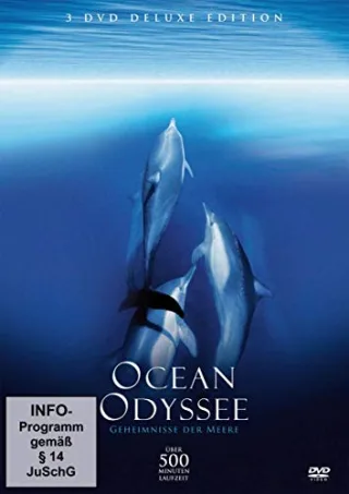 Ocean Odysee - Geheimnisse der Meere [3 DVDs] [Deluxe Edition]