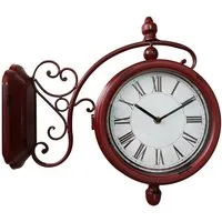Dynasun Wanduhr Clock 14A537