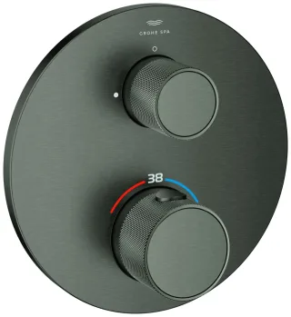 Grohe Thermostat-Brausearmatur Atrio Private Collection 24396AL0