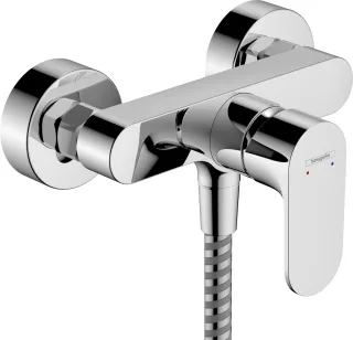 Hansgrohe Brausemischer Aufputz Rebris S chrom 72640000